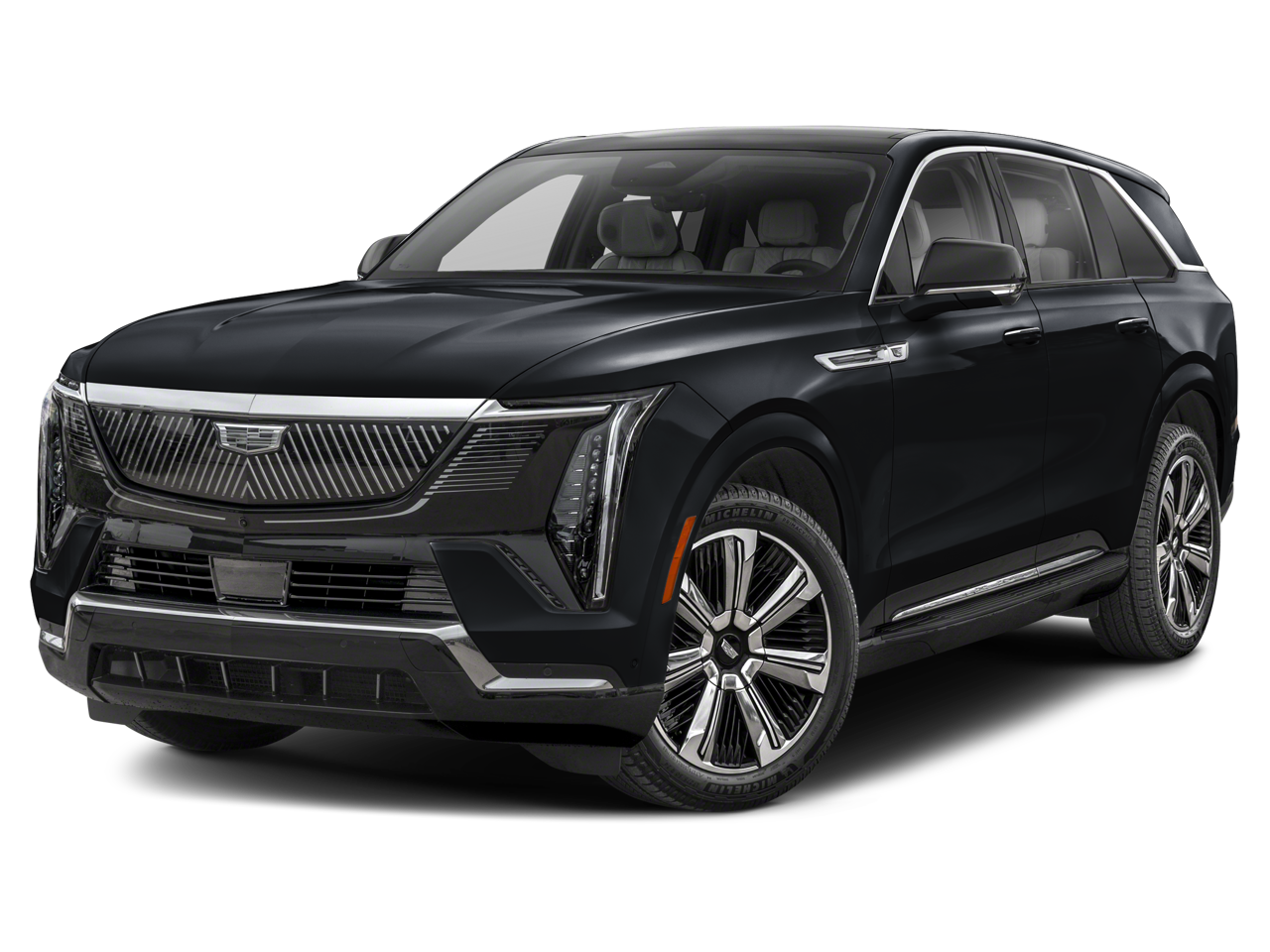 2025 Cadillac ESCALADE IQ Sport 2