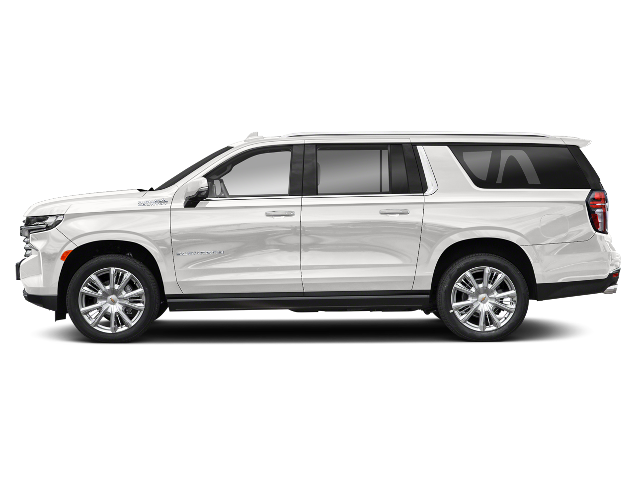 2022 Chevrolet Suburban High Country - Photo 37