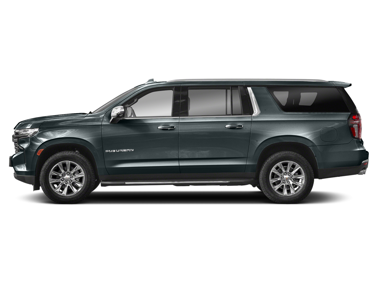 2022 Chevrolet Suburban Premier
