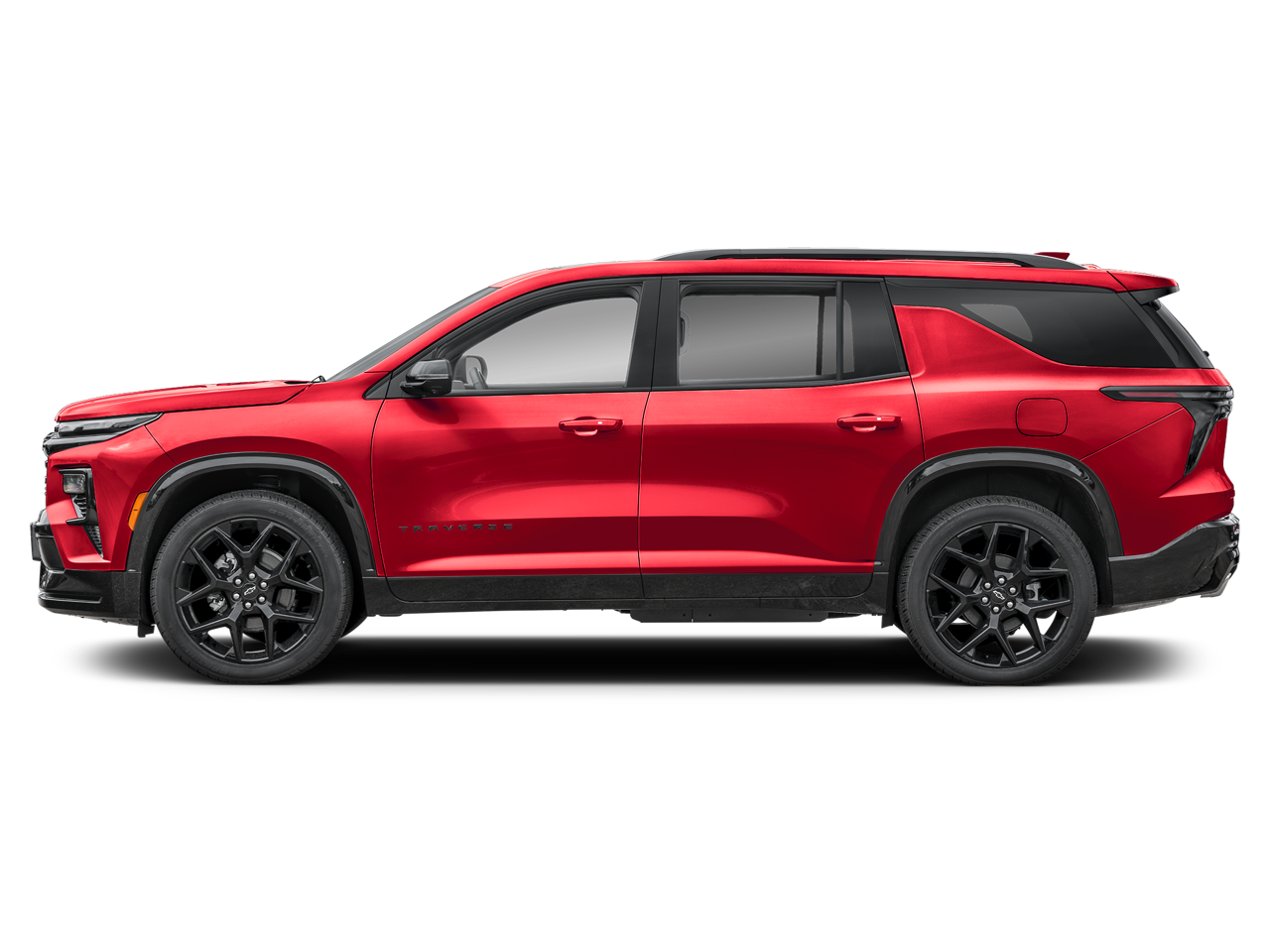 2024 Chevrolet Traverse RS - Photo 37