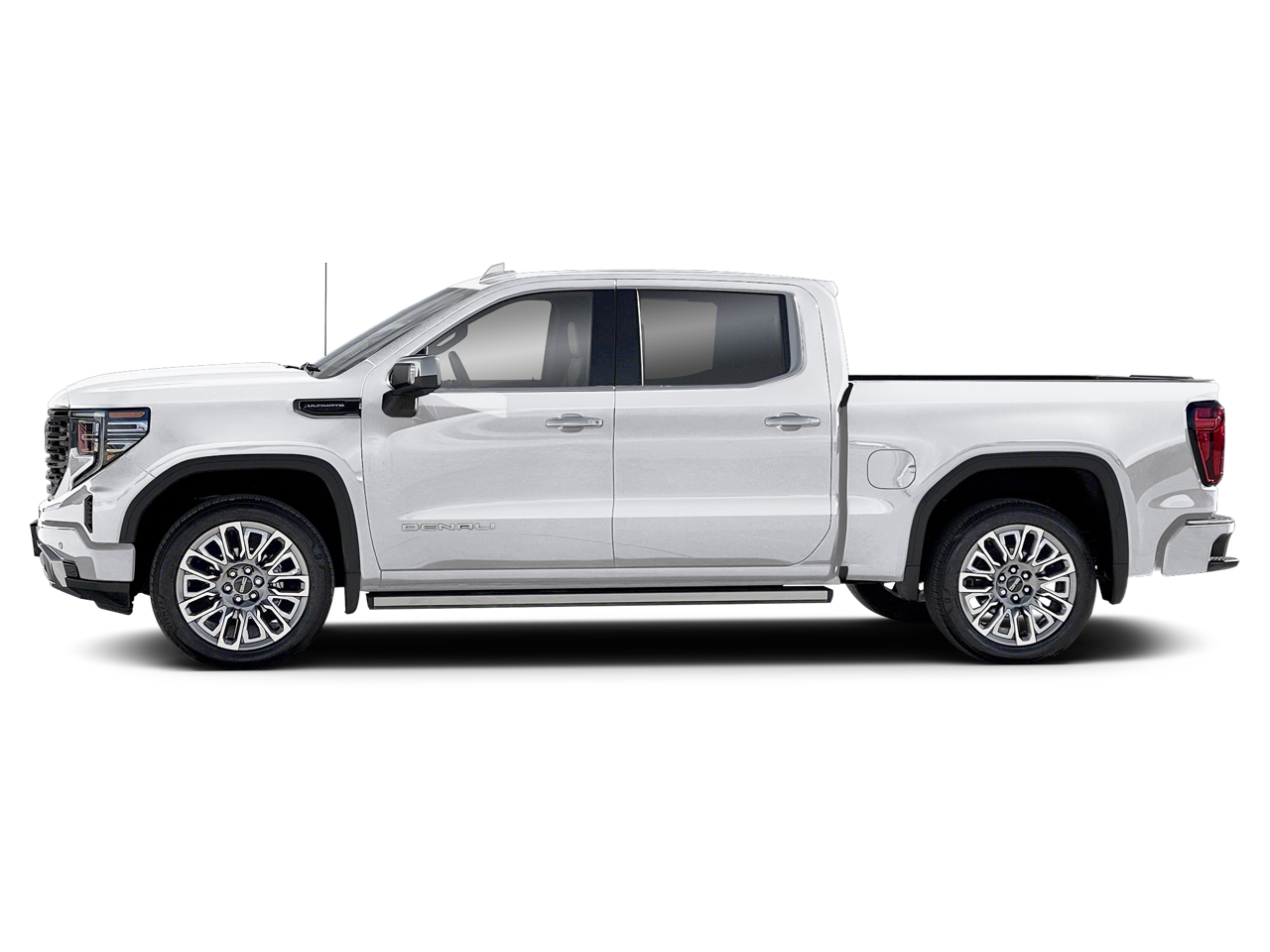 2025 GMC Sierra 1500 Denali Ultimate - Photo 35