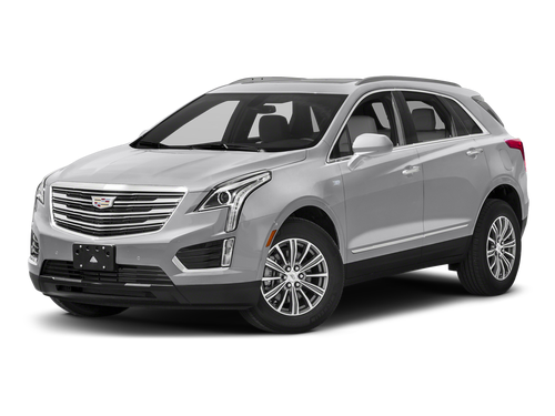 2018 Cadillac XT5 FWD