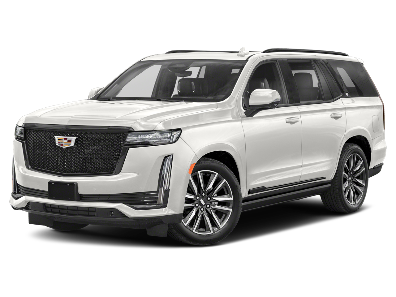 2021 Cadillac Escalade 4WD Sport Platinum's photo