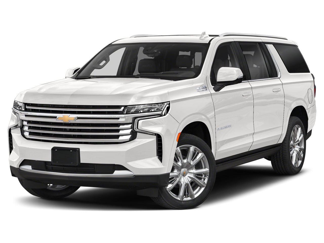 2022 Chevrolet Suburban High Country - Photo 35