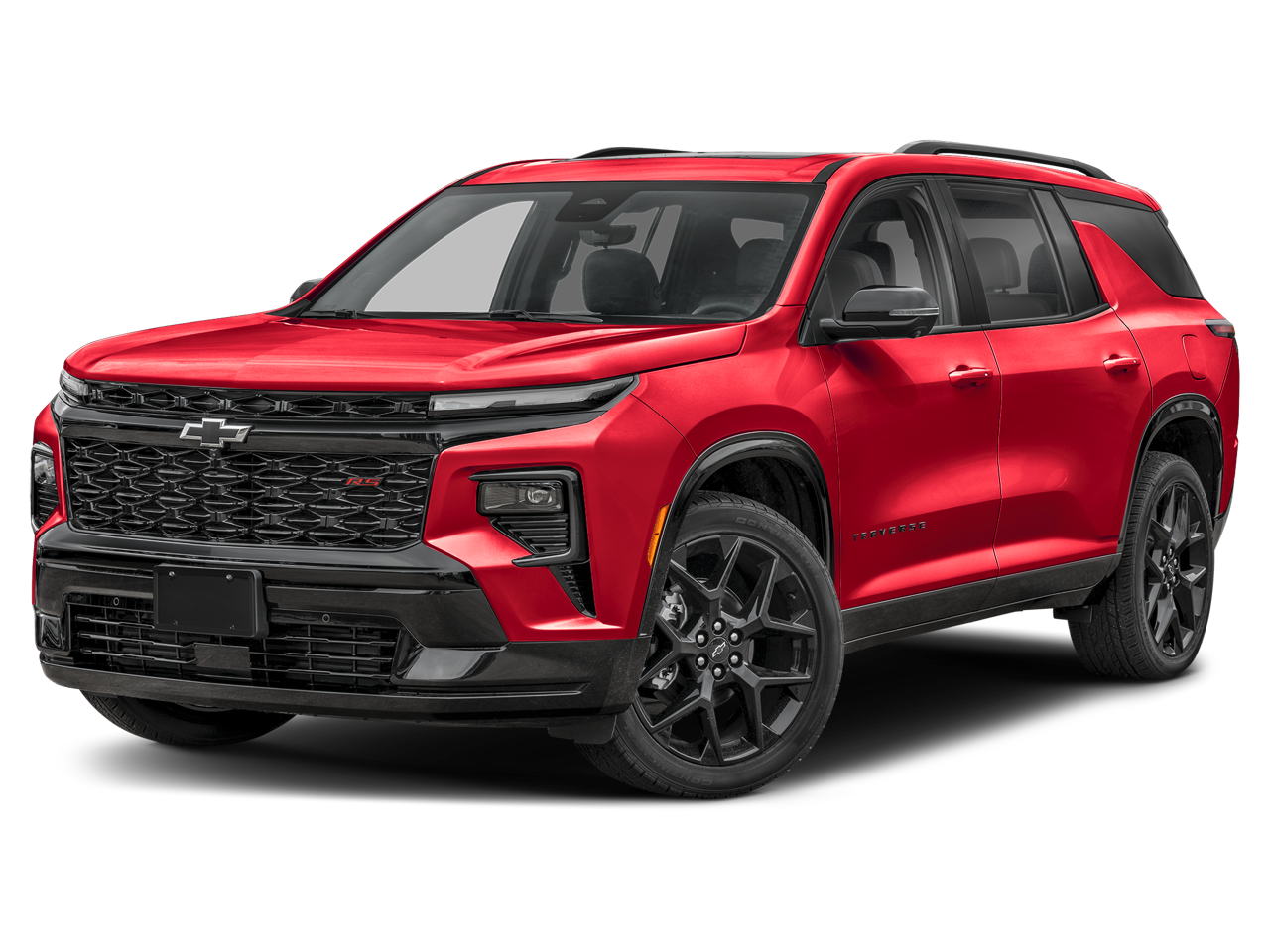 2024 Chevrolet Traverse RS - Photo 35
