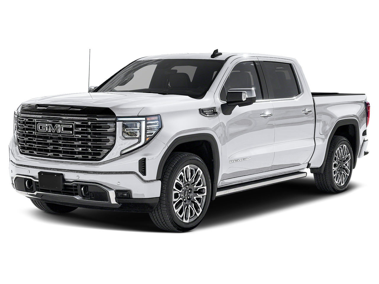 2025 GMC Sierra 1500 Denali Ultimate - Photo 34