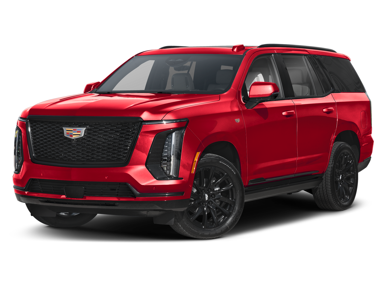 2026 Cadillac Escalade Platinum Sport - Photo 1