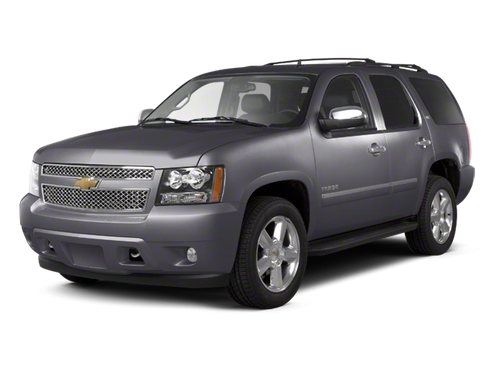 2010 Chevrolet Tahoe LTZ