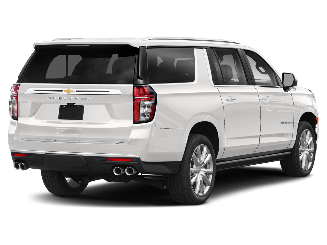 2022 Chevrolet Suburban High Country - Photo 36