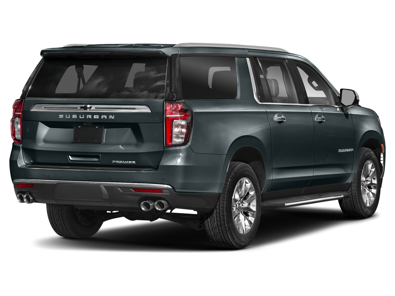 2022 Chevrolet Suburban Premier
