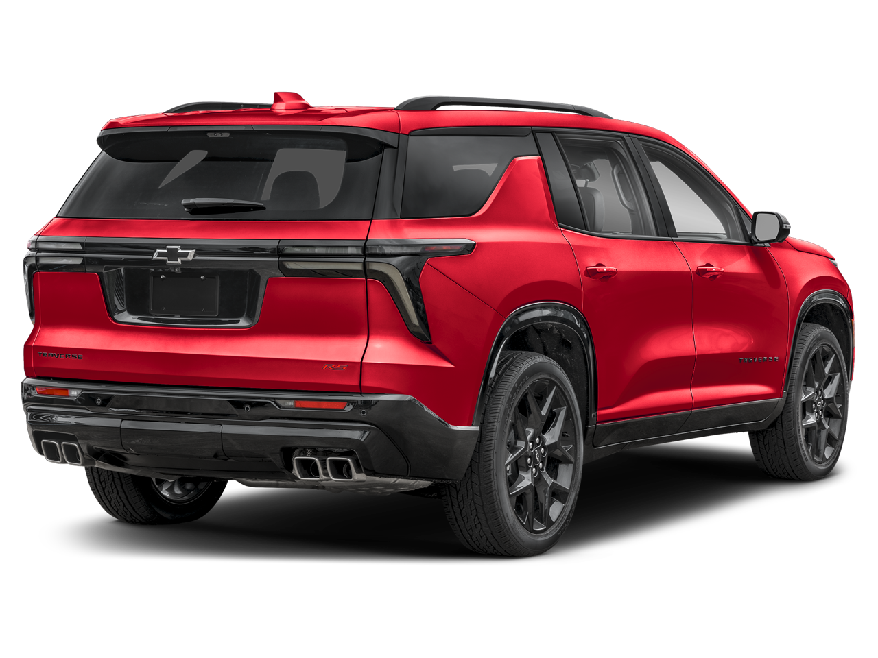 2024 Chevrolet Traverse RS - Photo 36