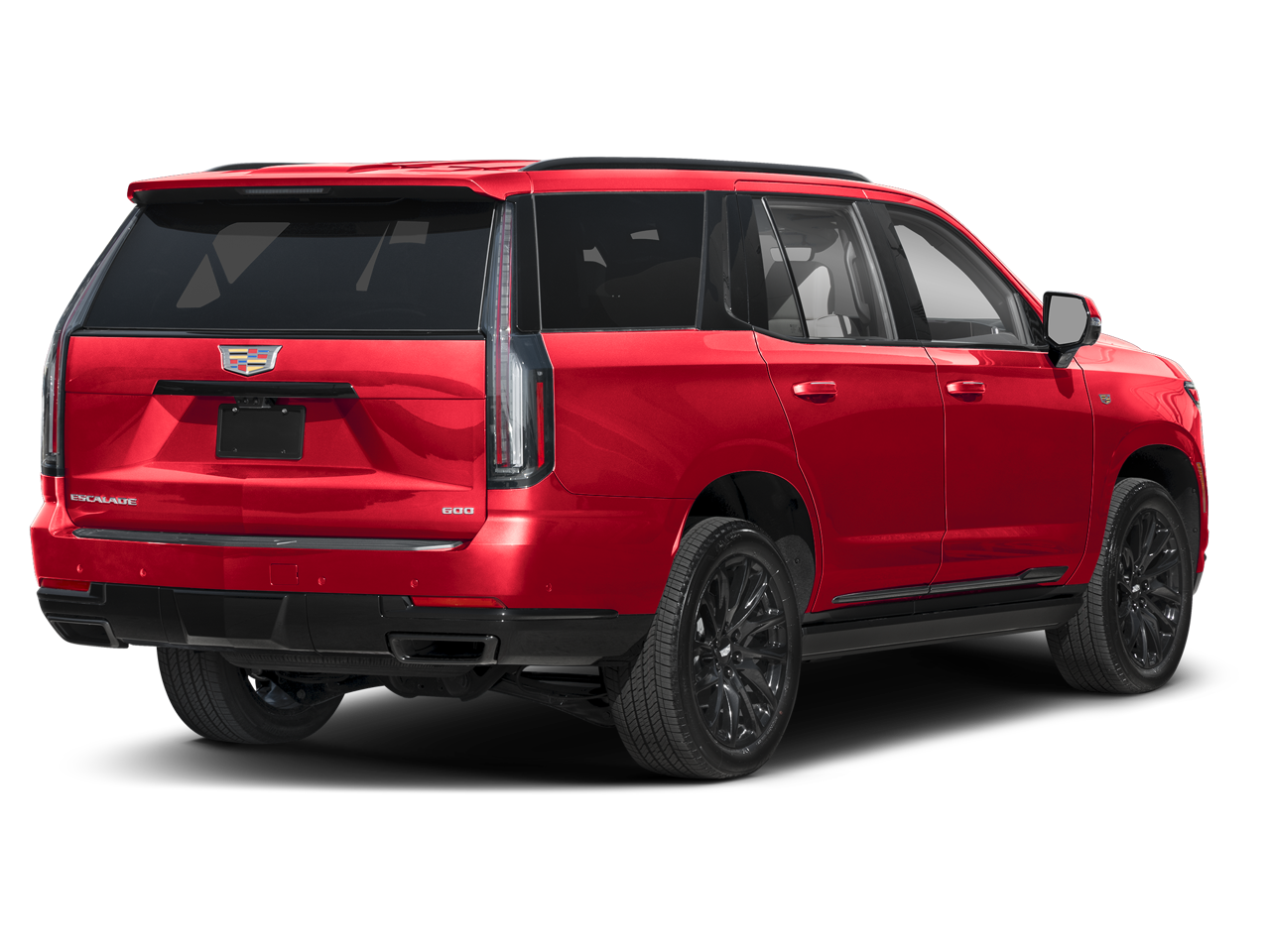 2026 Cadillac Escalade Platinum Sport - Photo 2