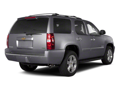 2010 Chevrolet Tahoe LTZ