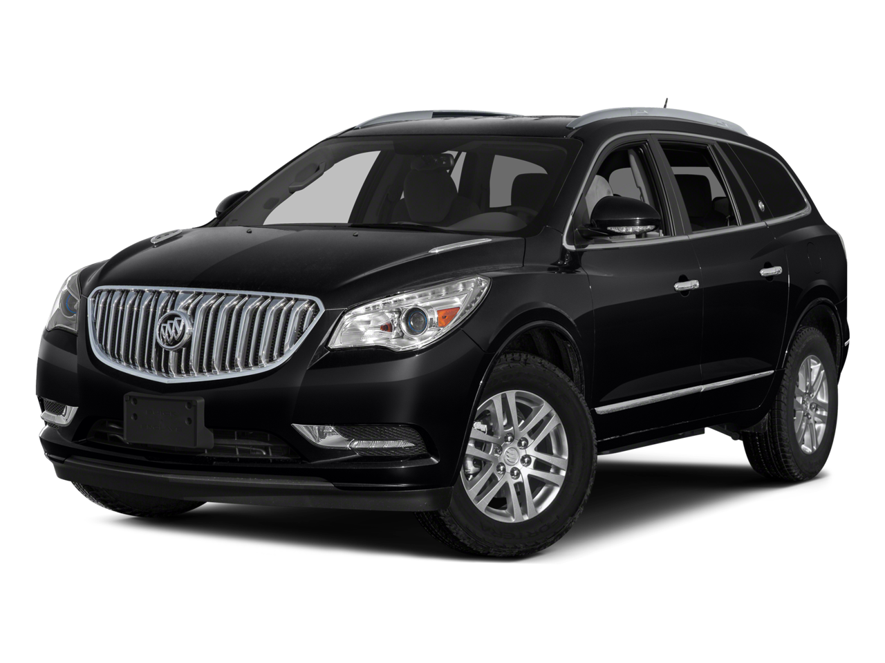 2017 Buick Enclave Leather - Photo 21