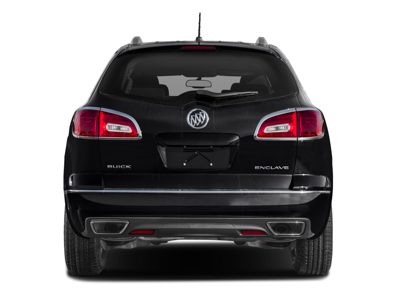 2017 Buick Enclave Leather - Photo 25
