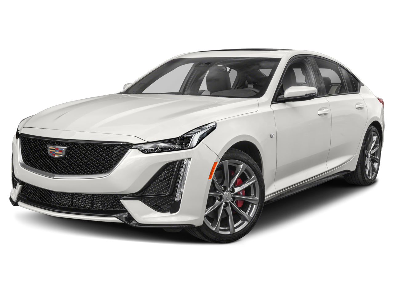 2021 Cadillac CT5 V-Series's photo