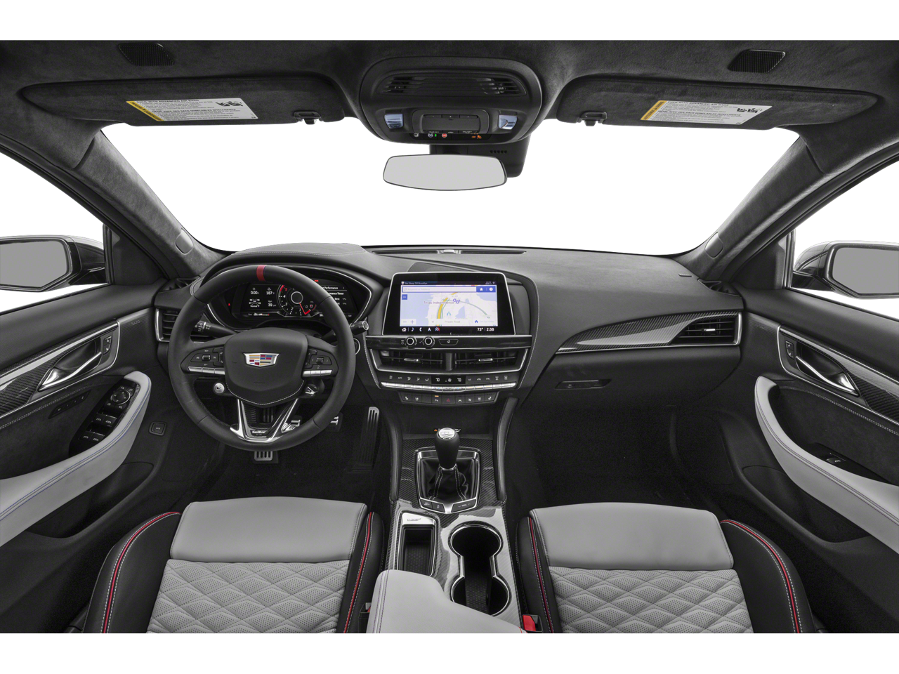 2024 Cadillac CT5-V V-Series Blackwing