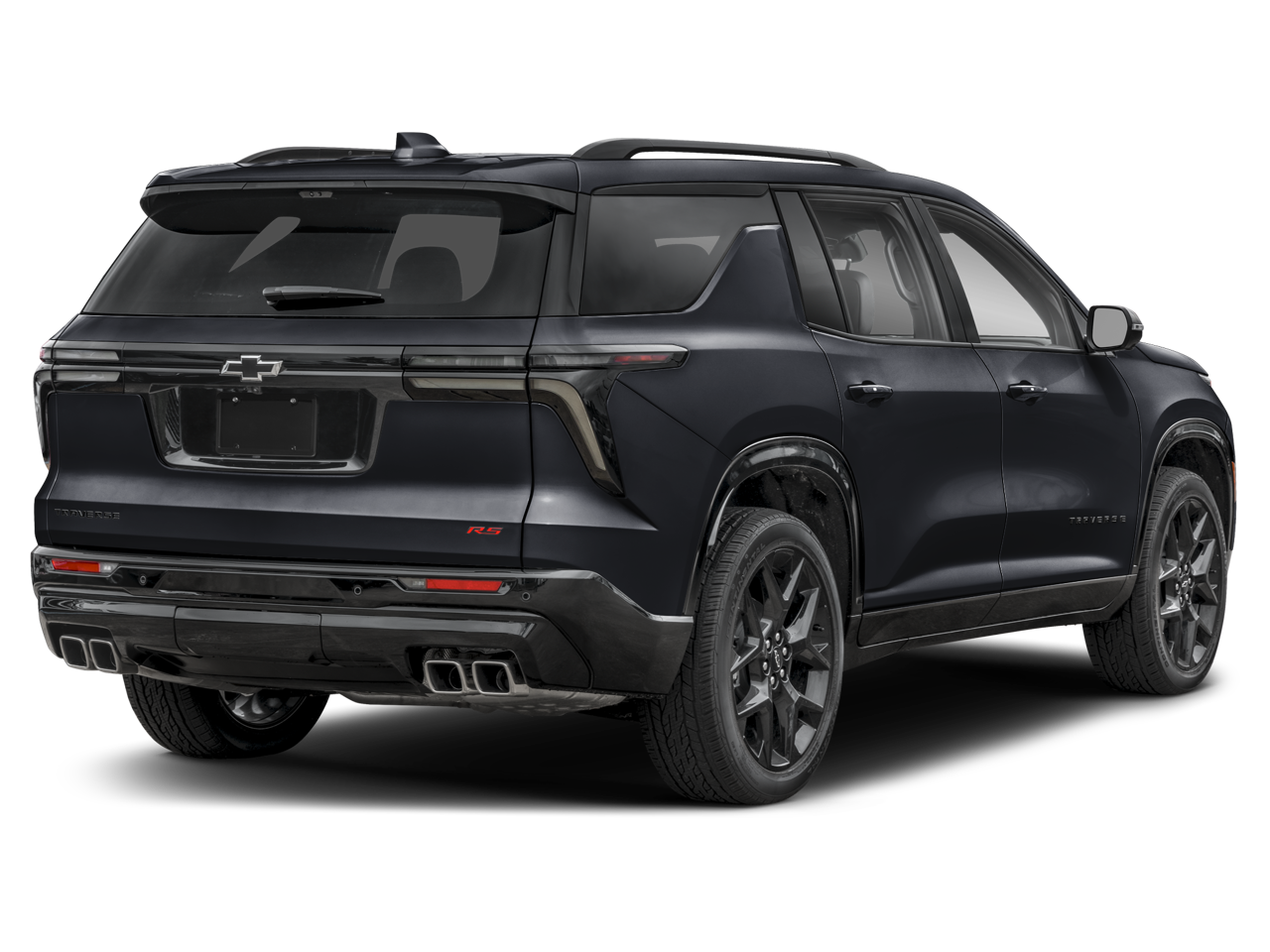 2024 Chevrolet Traverse RS - Photo 36
