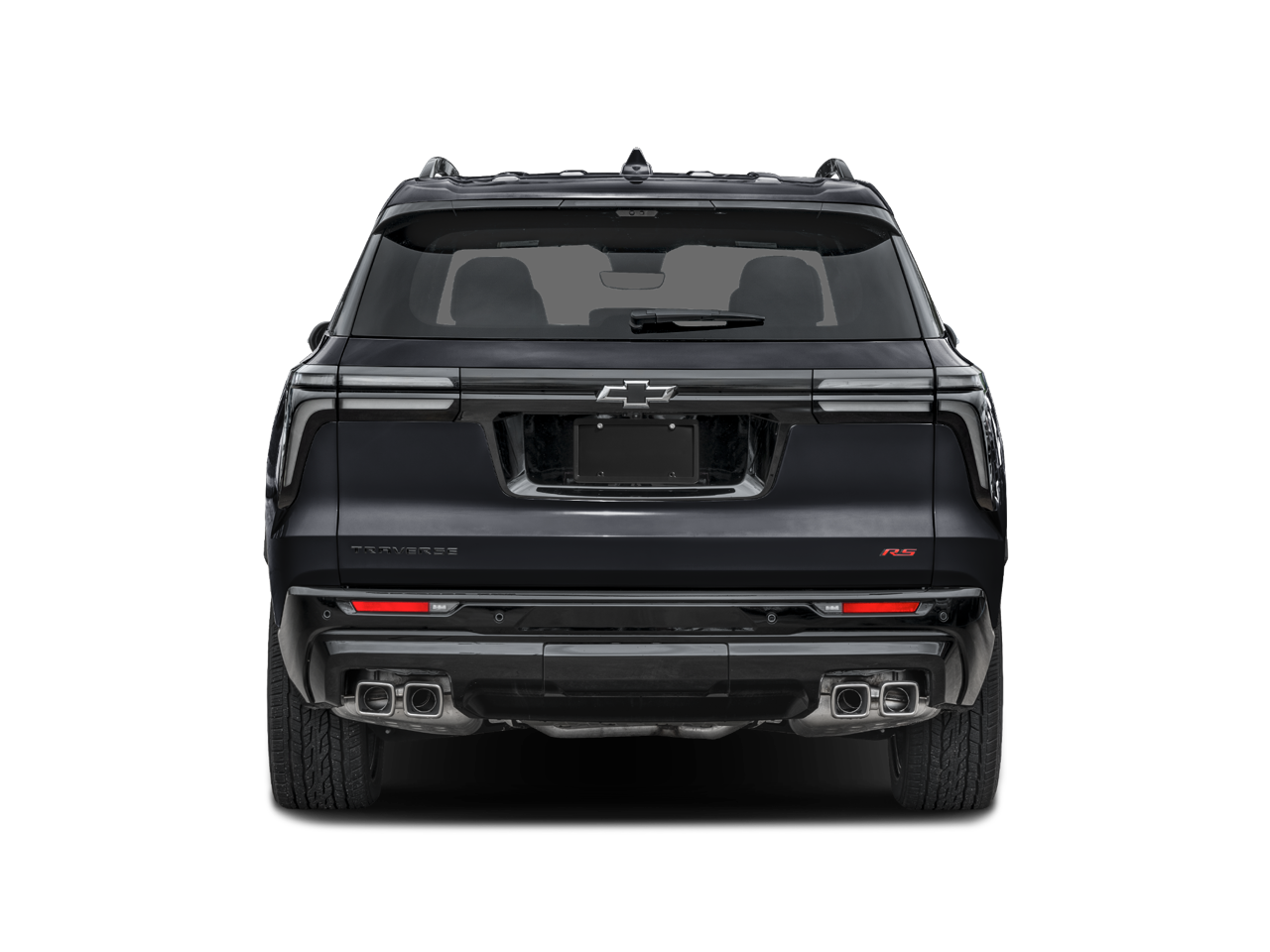 2024 Chevrolet Traverse RS - Photo 39