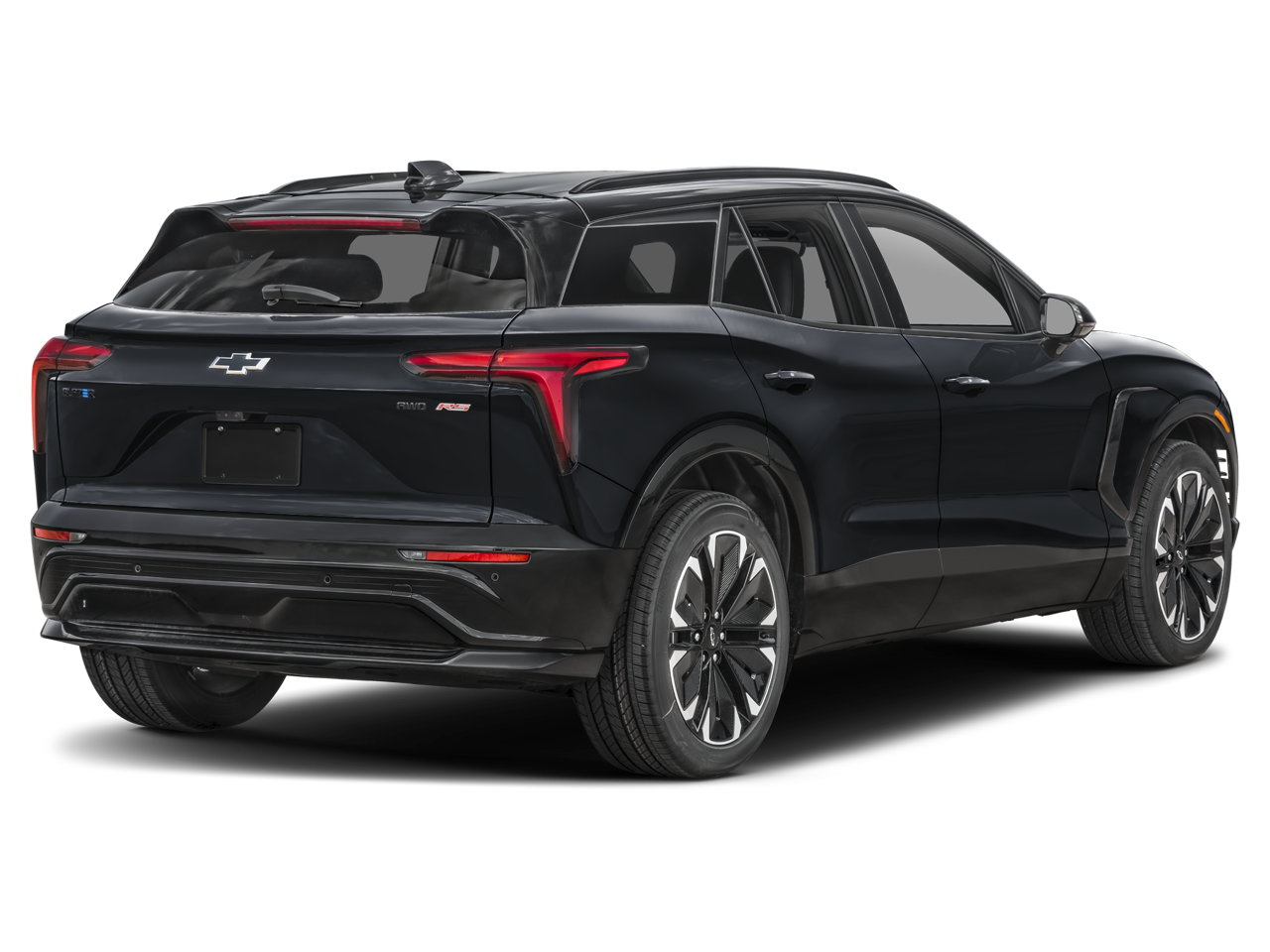 Used 2025 Chevrolet Blazer EV RS with VIN 3GNKDCRM2SS168004 for sale in Tampa, FL