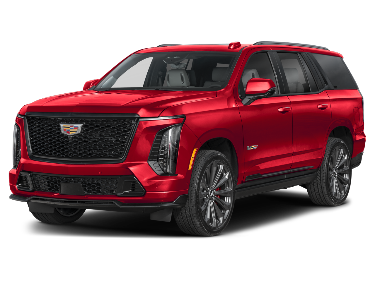 2026 Cadillac Escalade V-Series - Photo 29