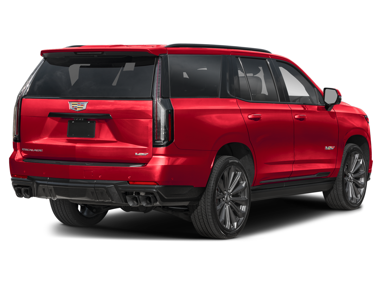 2026 Cadillac Escalade V-Series - Photo 30