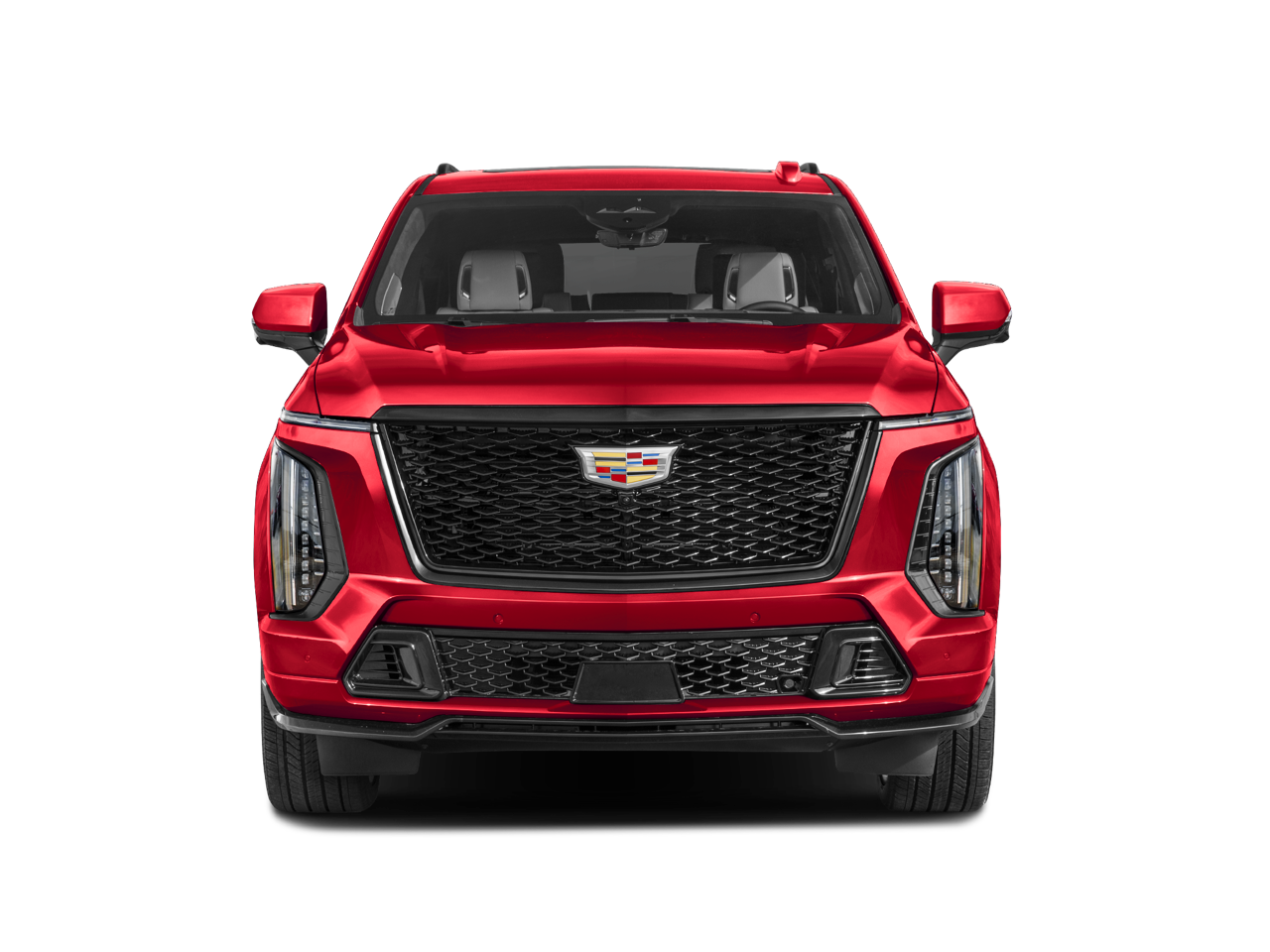 2026 Cadillac Escalade V-Series - Photo 32