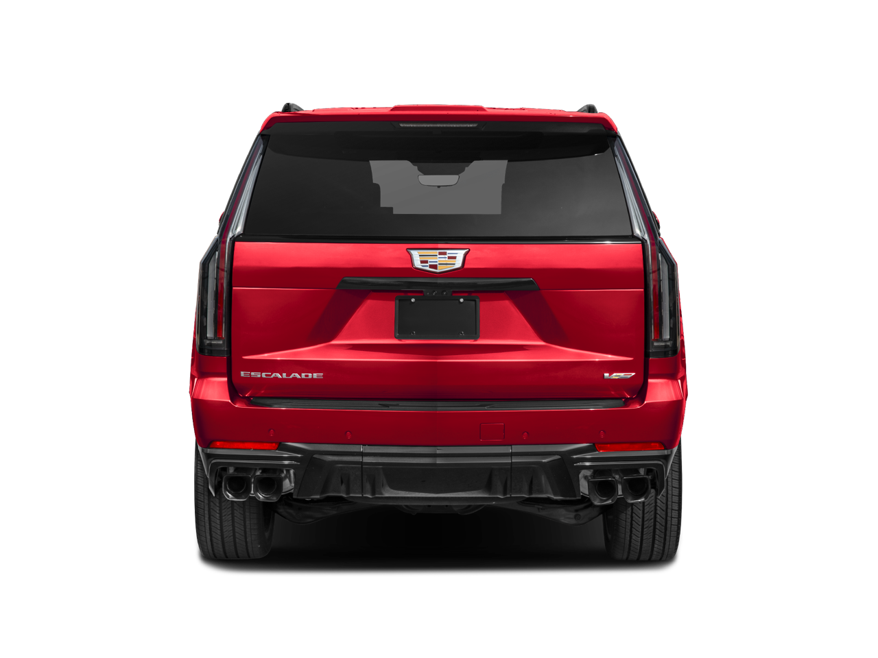 2026 Cadillac Escalade V-Series - Photo 33