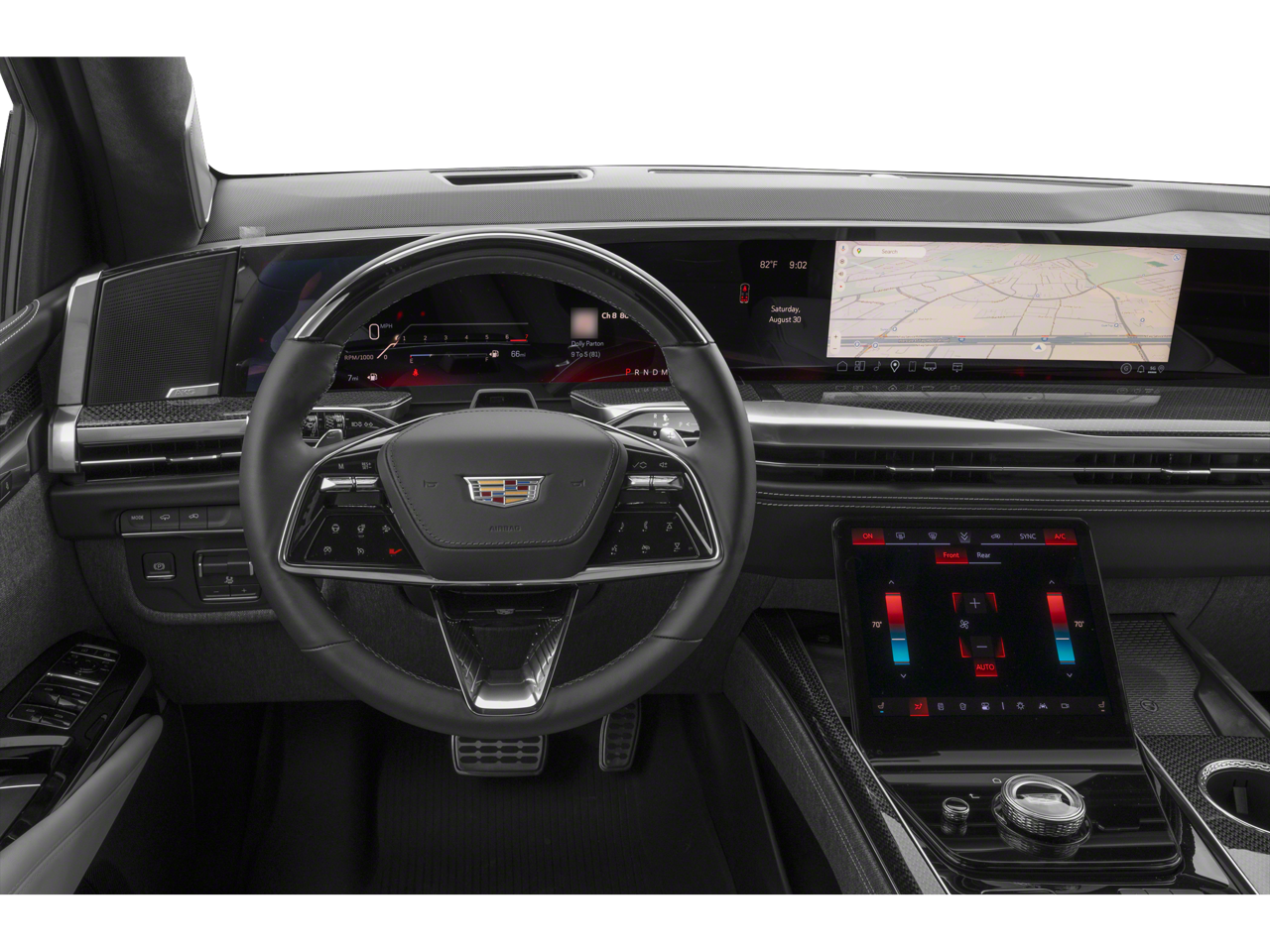 2026 Cadillac Escalade V-Series - Photo 34