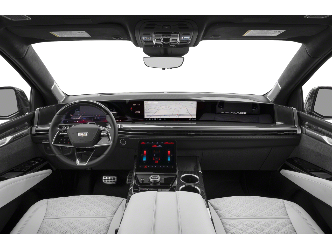 2026 Cadillac Escalade V-Series - Photo 35