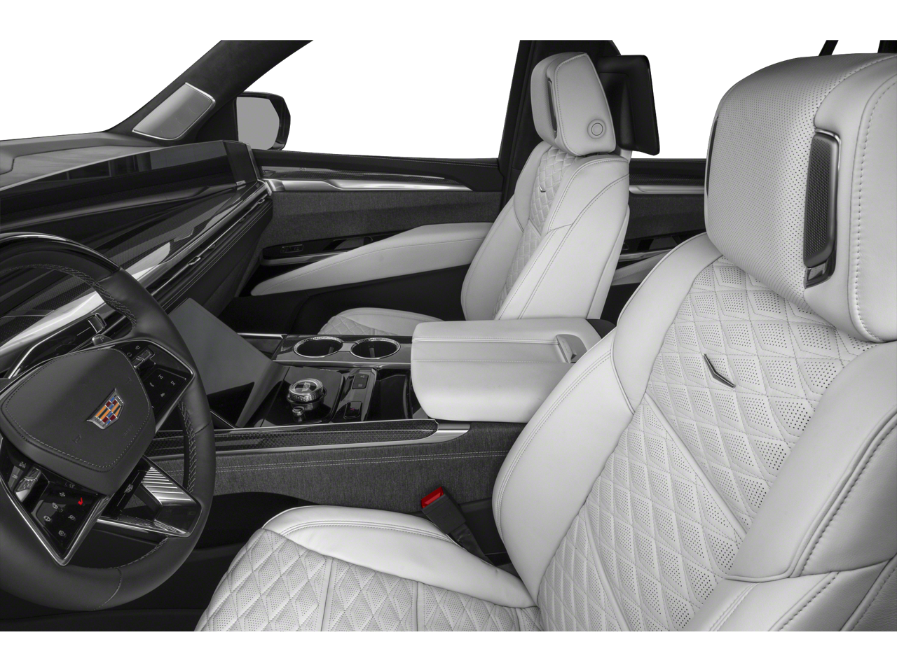 2026 Cadillac Escalade V-Series - Photo 36