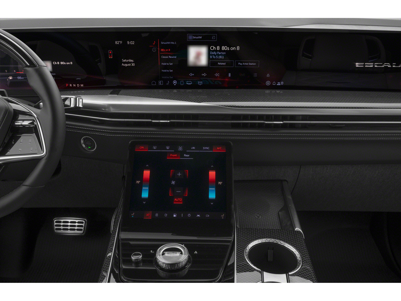 2026 Cadillac Escalade V-Series - Photo 37