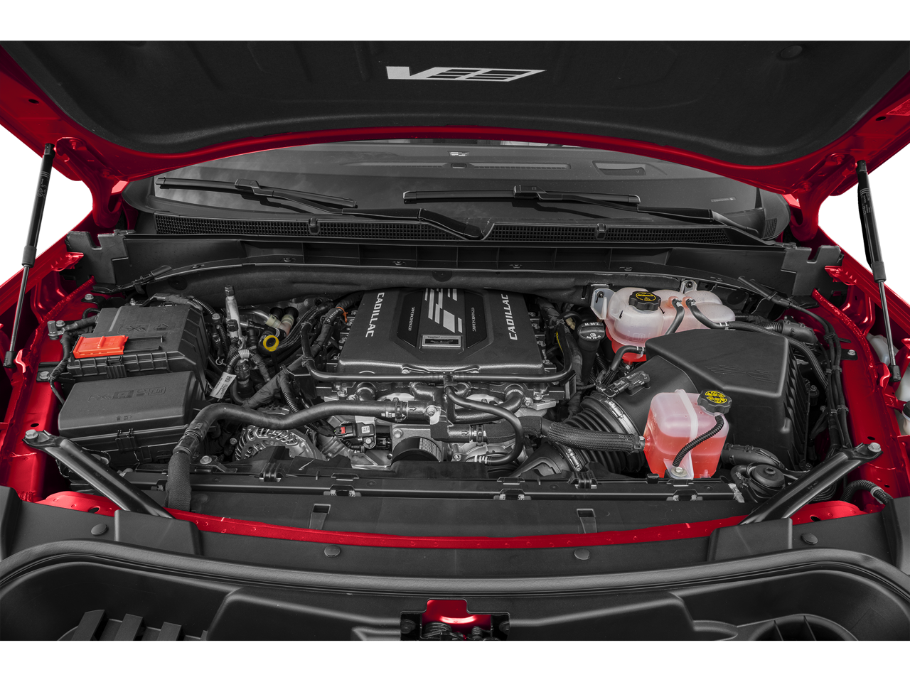 2026 Cadillac Escalade V-Series - Photo 39