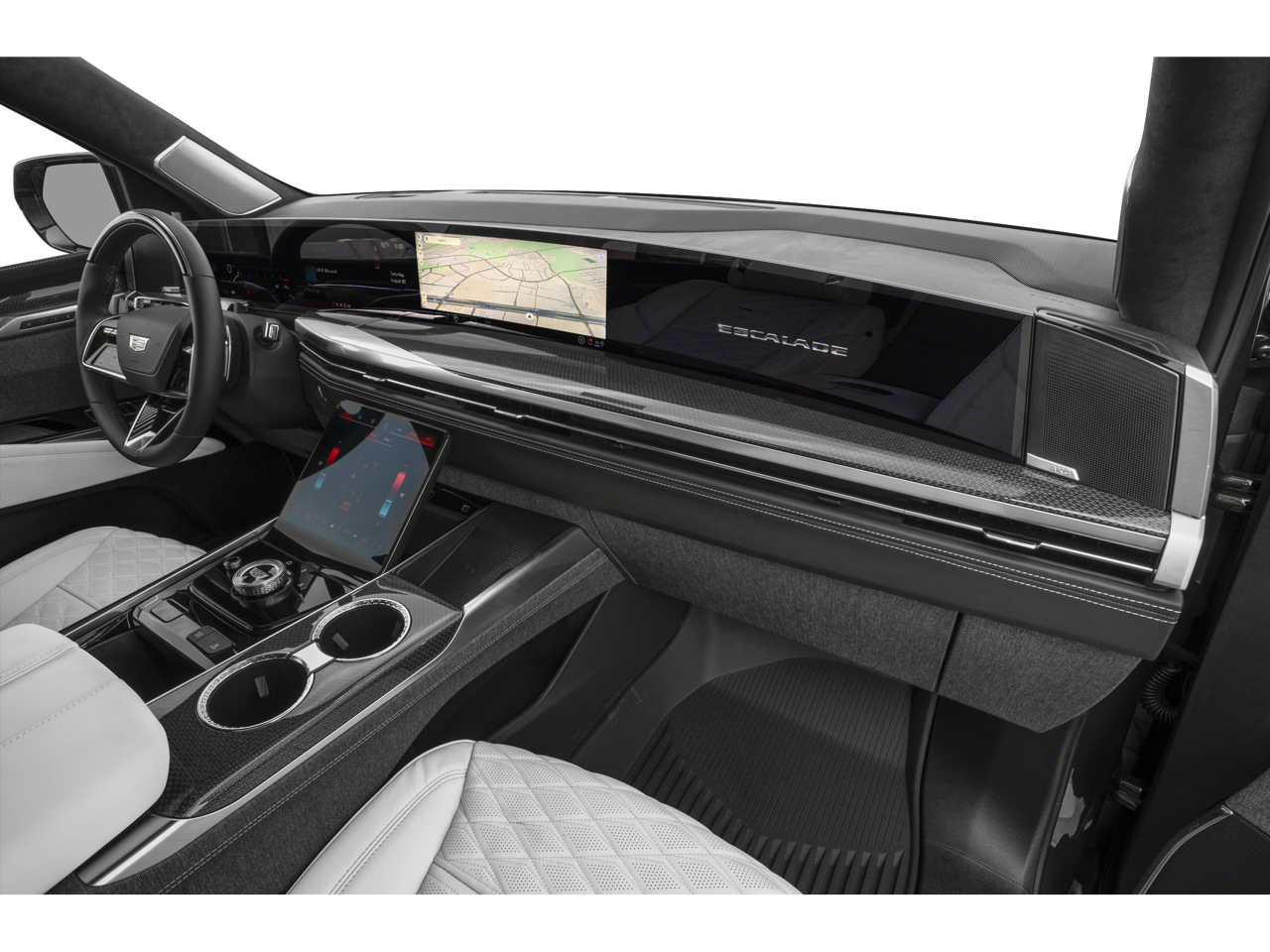 2026 Cadillac Escalade V-Series - Photo 42