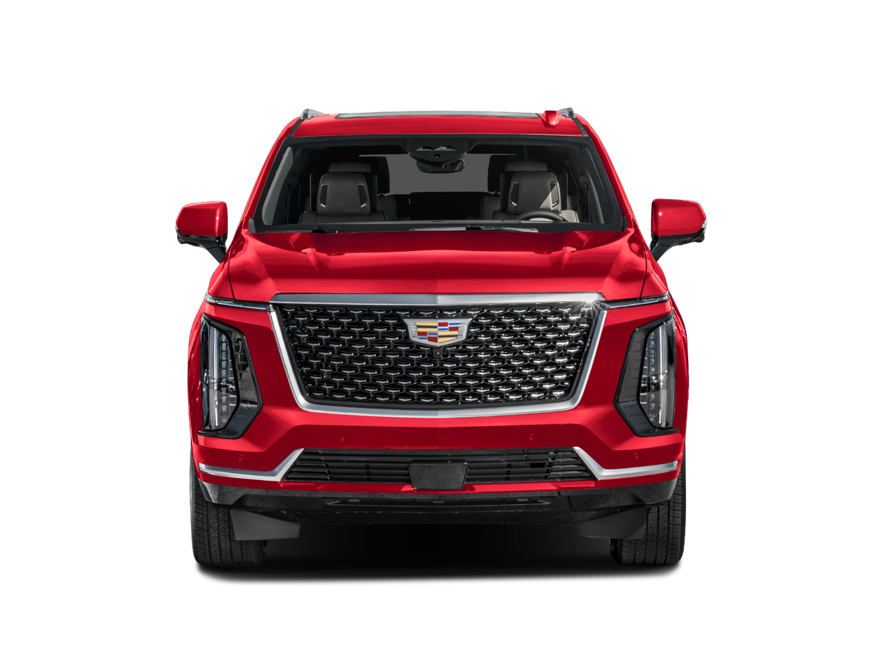 2026 Cadillac Escalade ESV Luxury - Photo 36