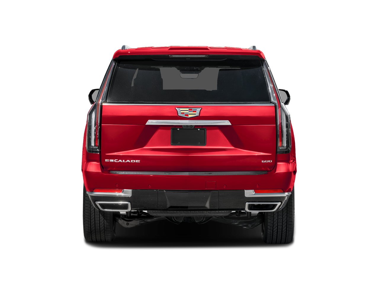 2026 Cadillac Escalade ESV Luxury - Photo 37