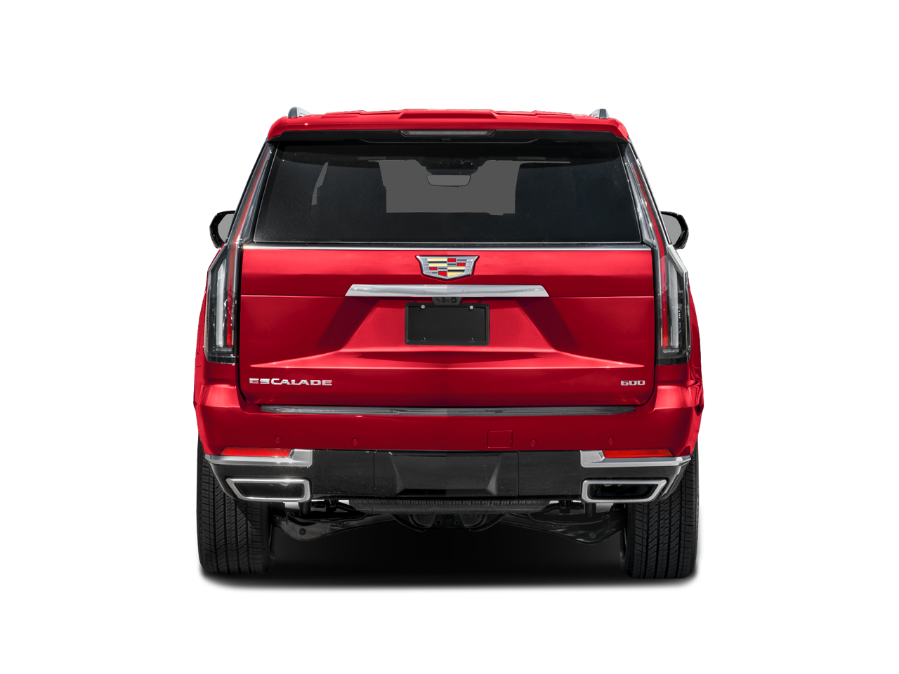 2026 Cadillac Escalade ESV Luxury