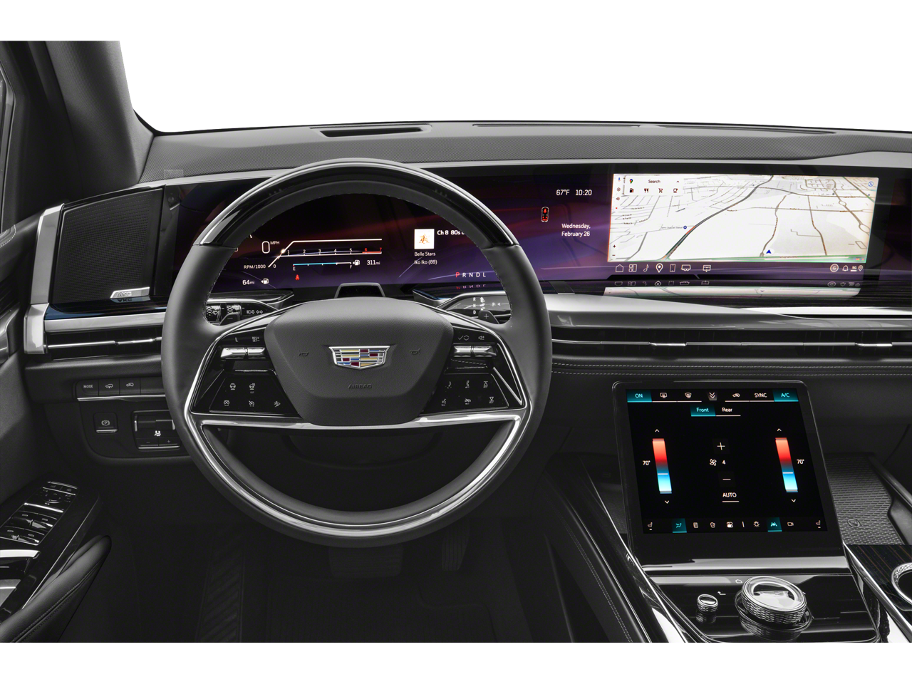 2026 Cadillac Escalade ESV Luxury - Photo 38