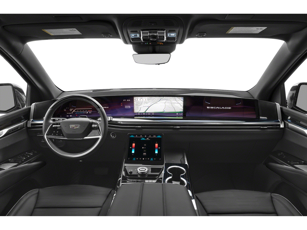 2026 Cadillac Escalade ESV Luxury - Photo 39