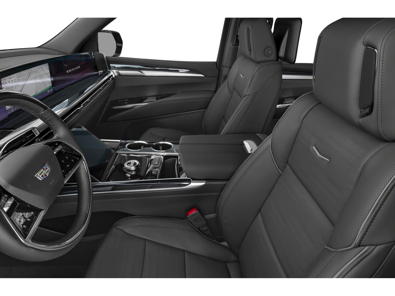 2026 Cadillac Escalade ESV Luxury - Photo 40