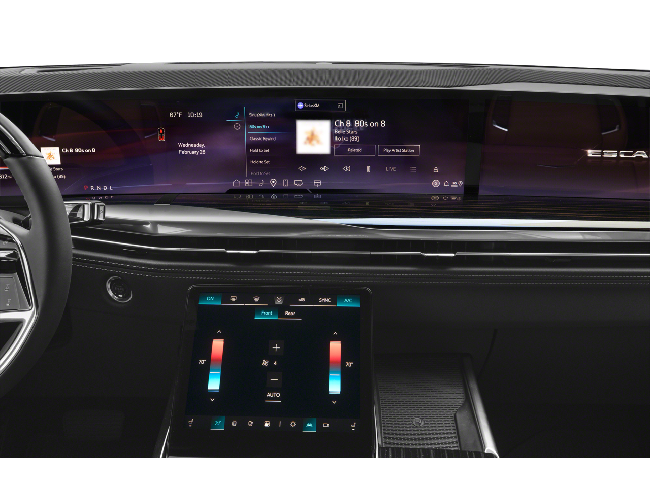 2026 Cadillac Escalade ESV Luxury - Photo 41