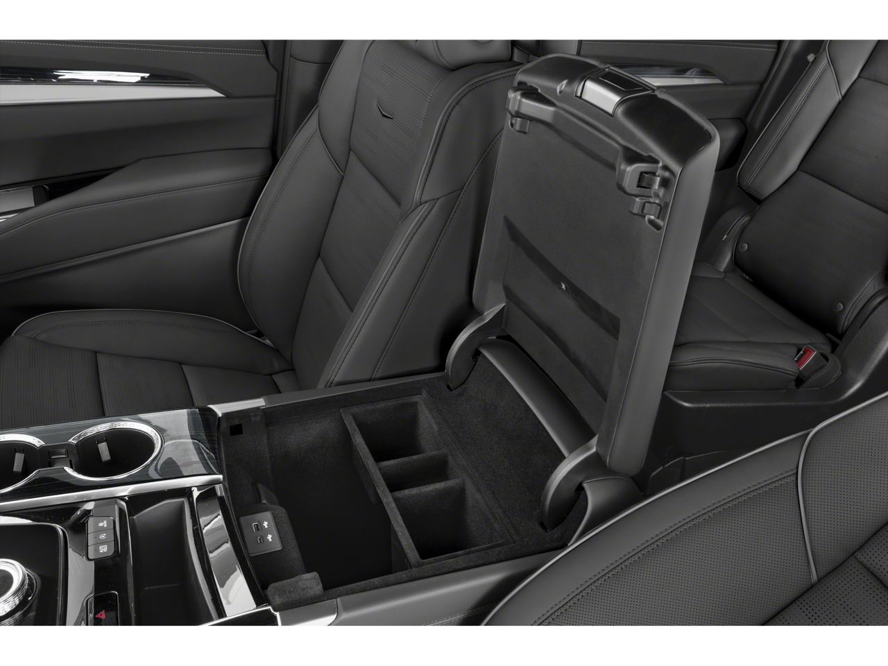2026 Cadillac Escalade ESV Luxury - Photo 45