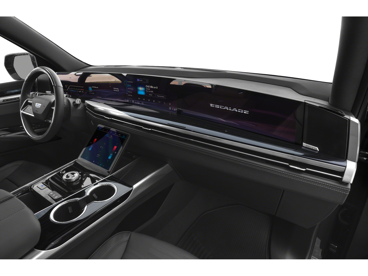 2026 Cadillac Escalade ESV Luxury - Photo 46