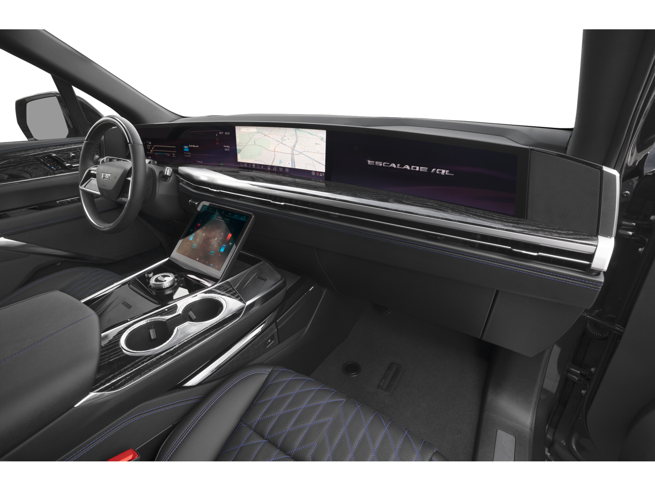 2026 Cadillac ESCALADE IQL Sport