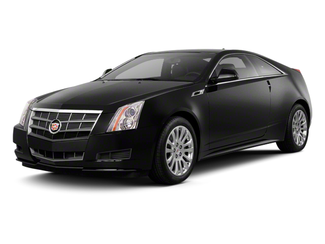 2011 Cadillac CTS Coupe