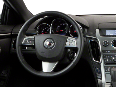 2011 Cadillac CTS Premium