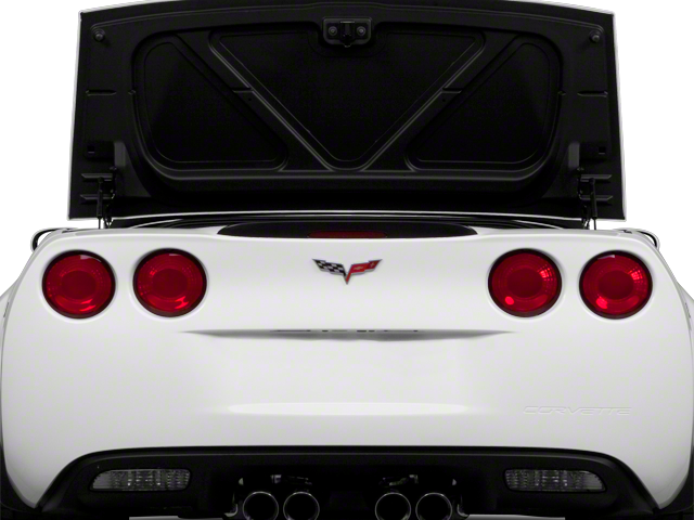 2013 Chevrolet Corvette Grand Sport Grand Sport 3LT
