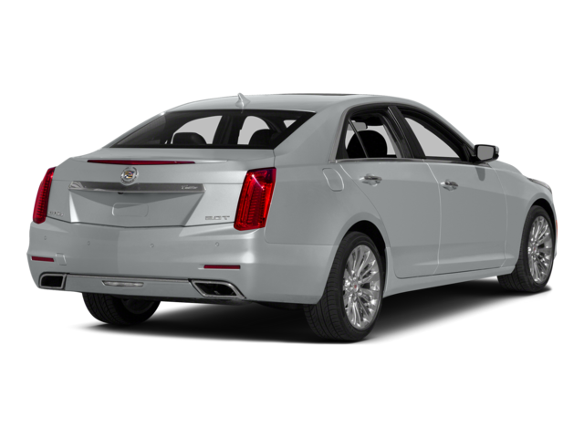 2014 Cadillac CTS Luxury RWD