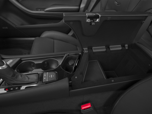 2014 Cadillac CTS Luxury RWD