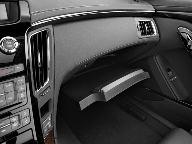 2014 Cadillac CTS-V VSER